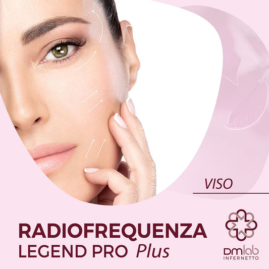 Radiofrequenza Legend Pro Plus – Viso