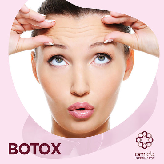 BOTOX (Trattamento delle Rughe della Parte Superiore del Volto con Tossina Botulinica)