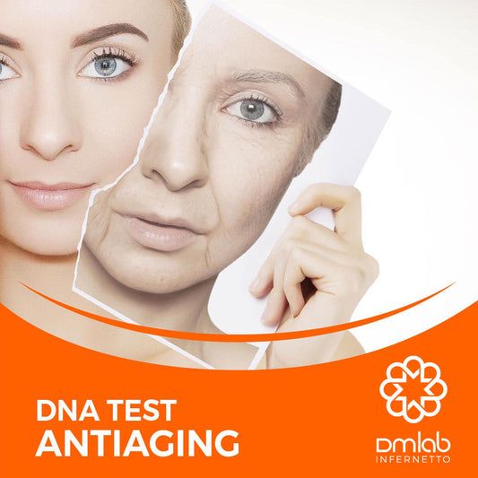 DNA TEST – Test Genetico Antiaging