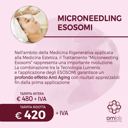 MICRONEEDLING ESOSOMI