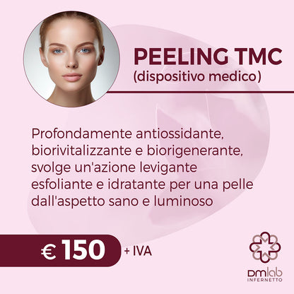 PEELING TMC (Dispositivo medico)