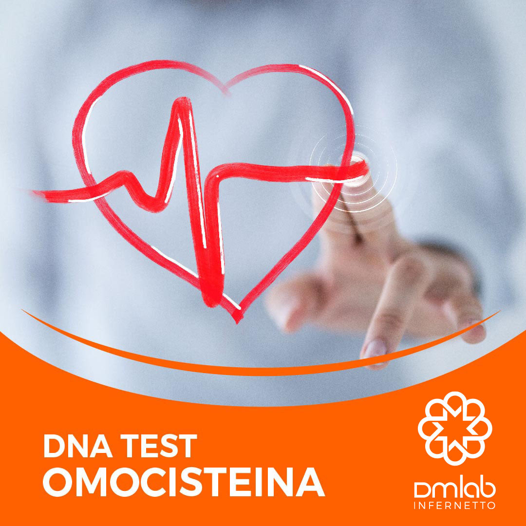 Test Genetico Omocisteina