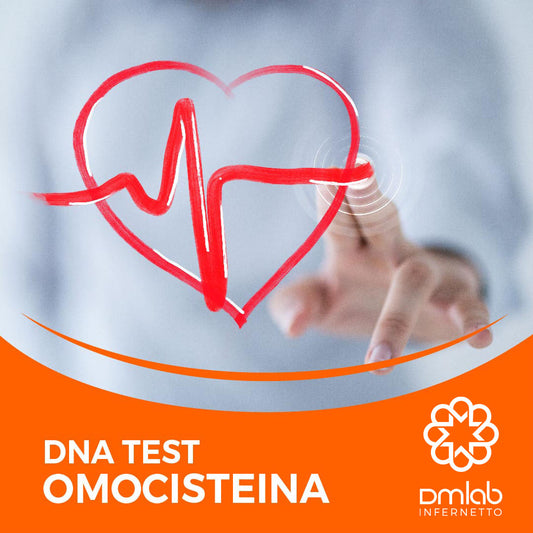 Test Genetico Omocisteina