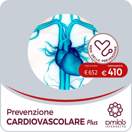 Prevenzione Cardiovascolare Plus