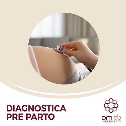 Diagnostica pre parto