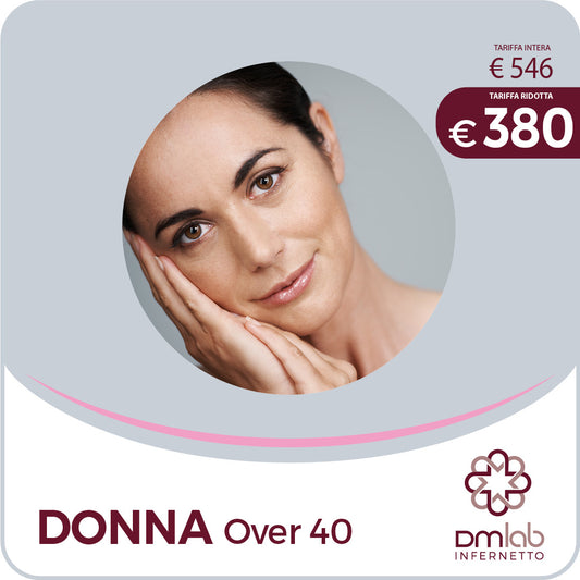 Donna Over 40