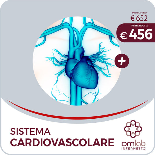 Sistema Cardiovascolare Plus