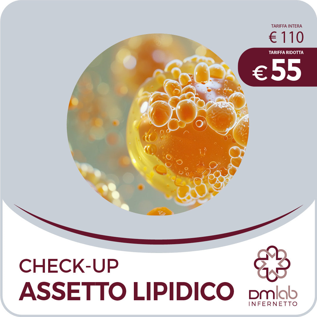 Check-Up Assetto Lipidico