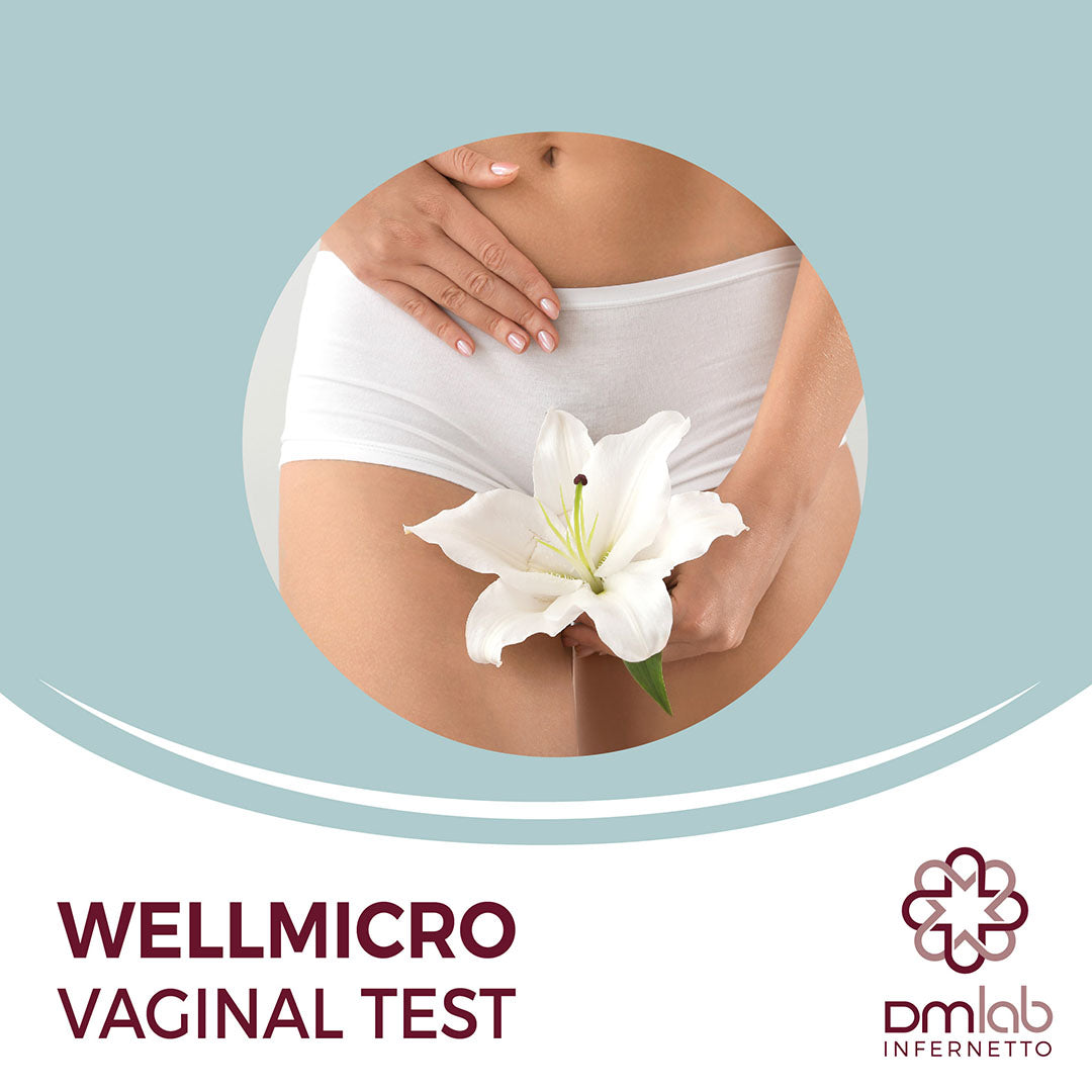 WELLMICRO VAGINAL TEST