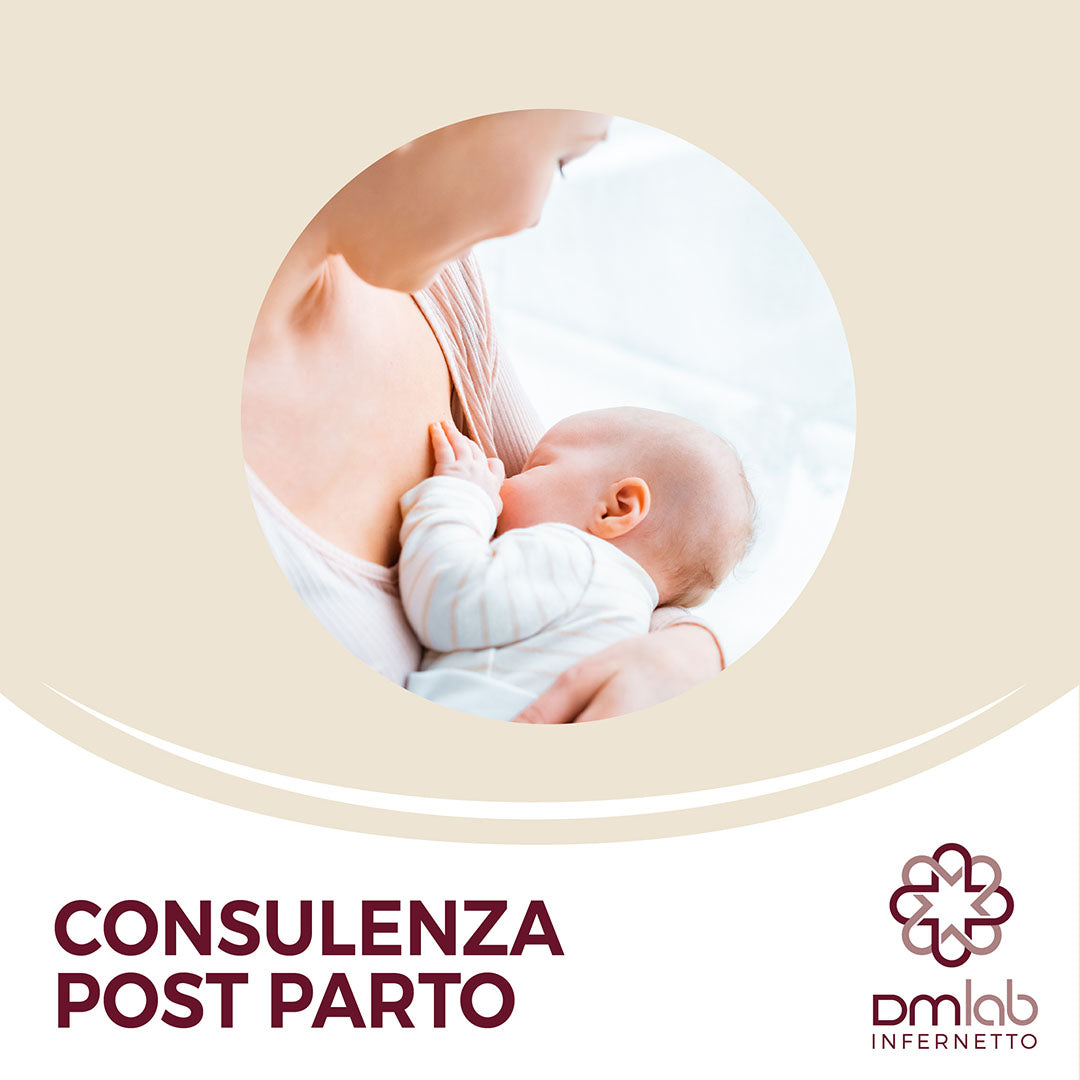 Consulenza post parto