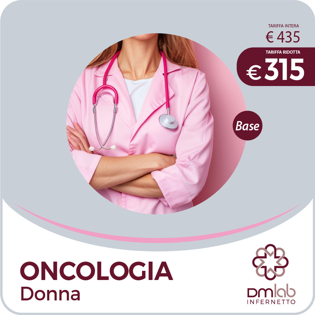 Oncologia Donna base