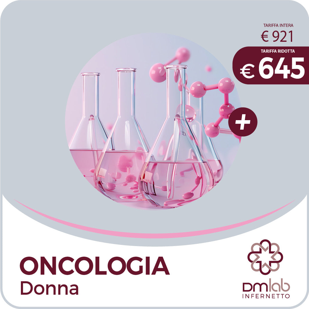 Oncologia Donna plus