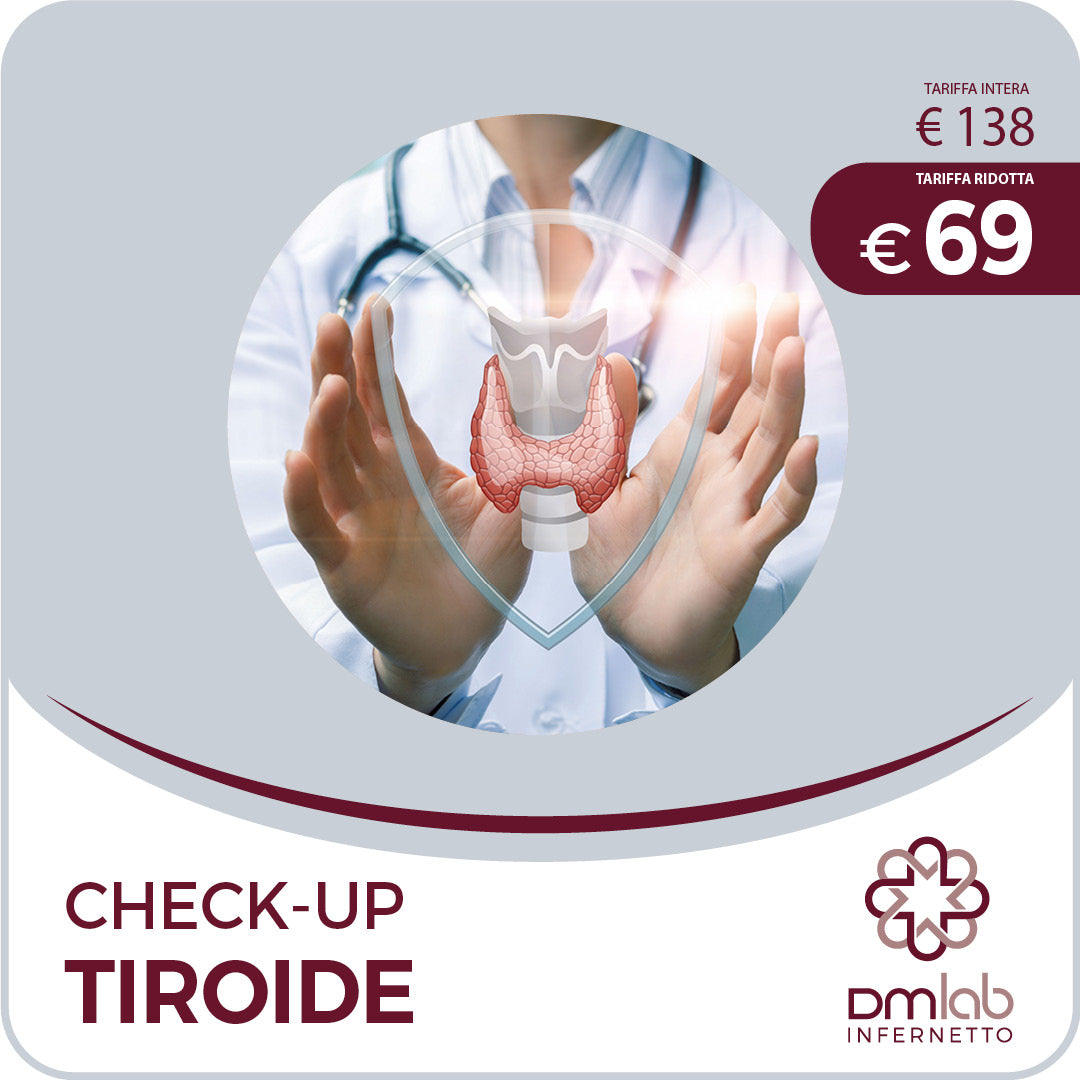 Check-Up Tiroide