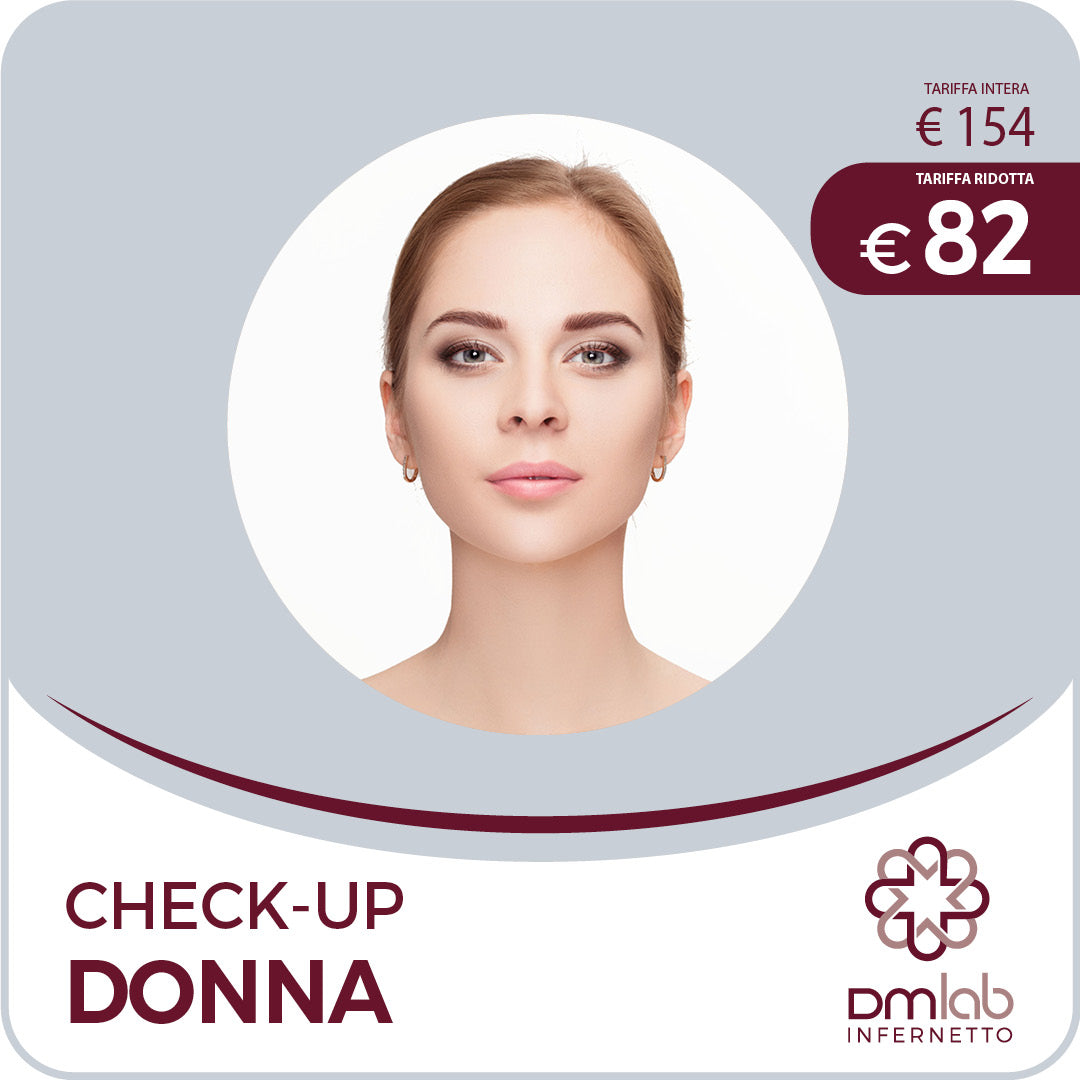 Check-Up Donna