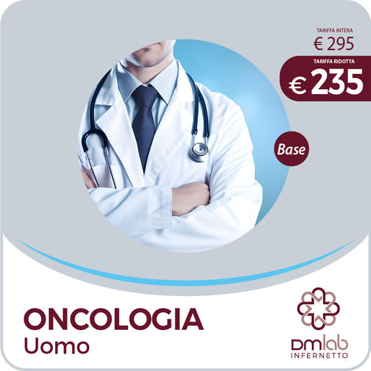 Oncologia Uomo base