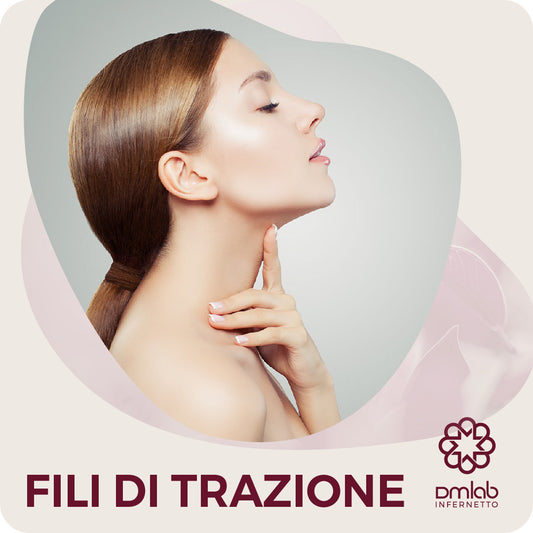 FILI DI TRAZIONE – 1 Coppia di Fili