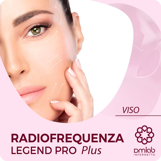 Radiofrequenza Legend Pro Plus – Viso