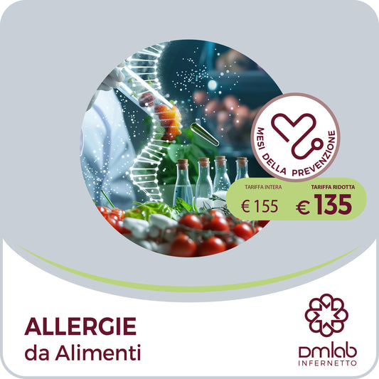 Allergie da Alimenti