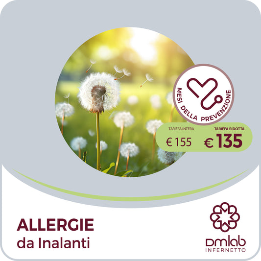 Allergie da Inalanti