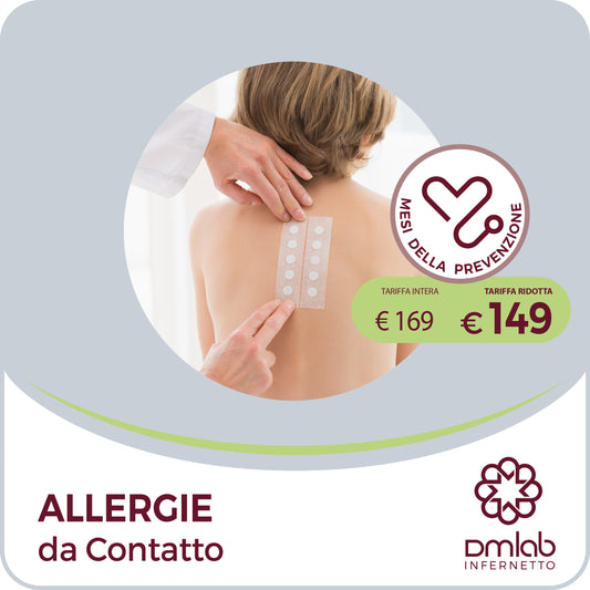 Allergie da Contatto