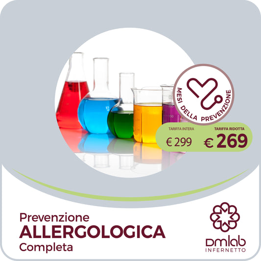 Prevenzione Allergologica Completa