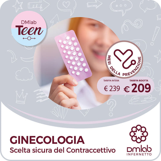 Ginecologia - Scelta sicura del Contraccettivo
