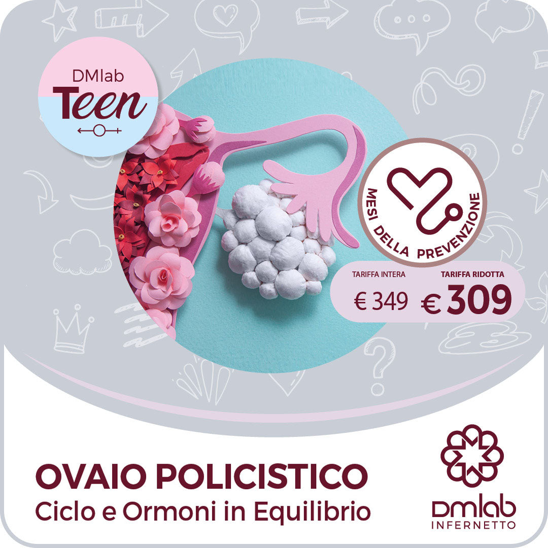 Ovaio Policistico - Ciclo e Ormoni in Equilibrio