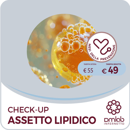 Check-Up Assetto Lipidico