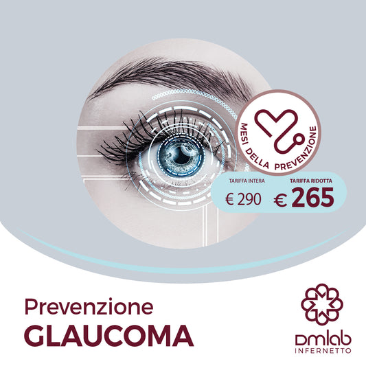Prevenzione Glaucoma