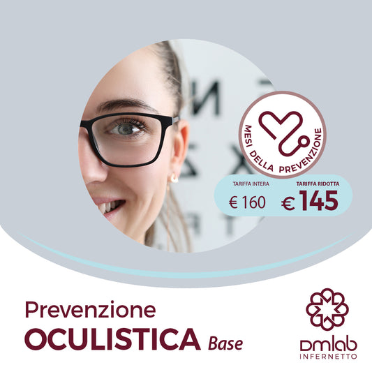 Prevenzione Oculistica base