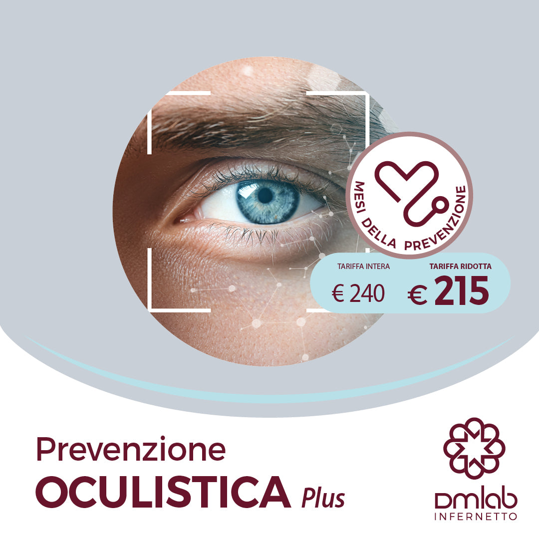 Prevenzione Oculistica plus