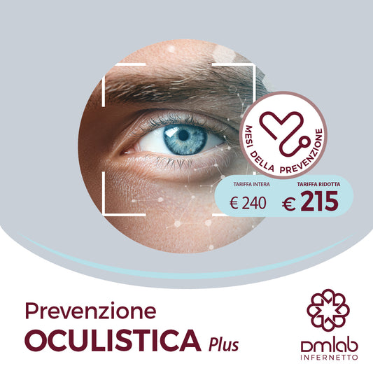 Prevenzione Oculistica plus