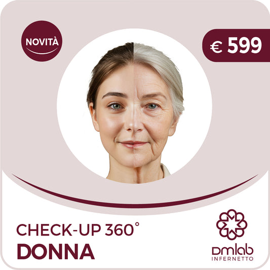CHECK-UP 360° - DONNA