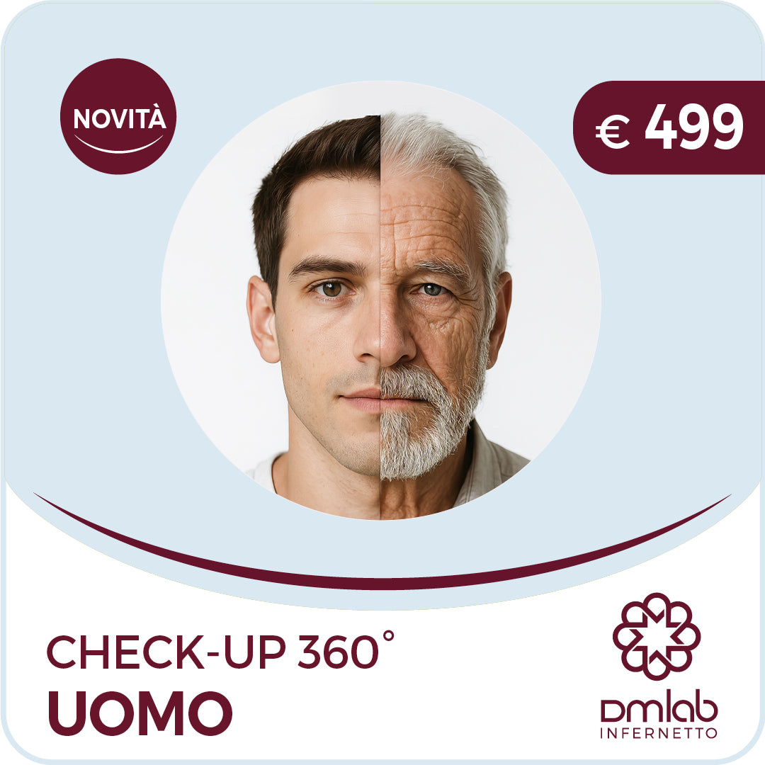 CHECK-UP 360° - UOMO