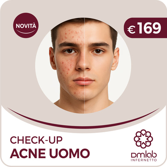 Check-up Acne Uomo