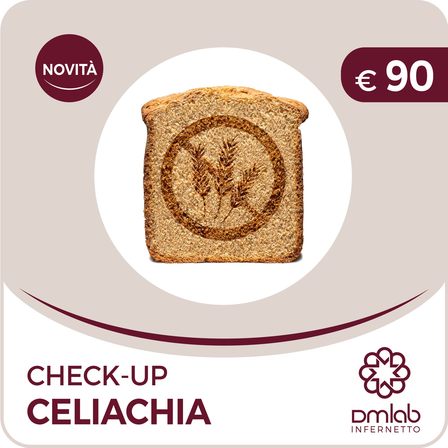 Check-up Celiachia