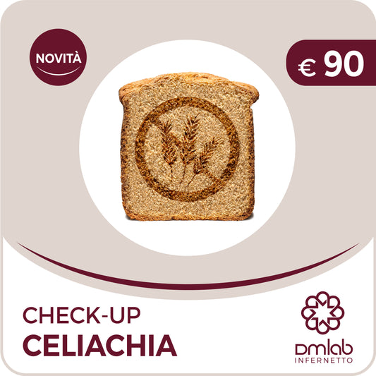 Check-up Celiachia