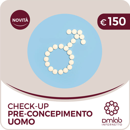 Check-up Pre-Concepimento Uomo