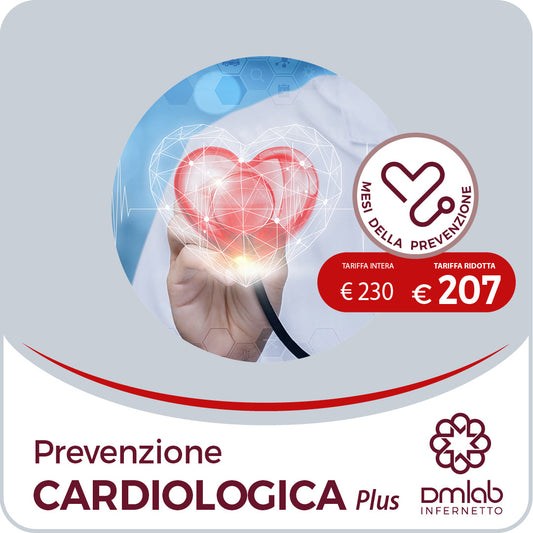 Prevenzione Cardiologica Plus