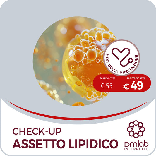 Check-Up Assetto Lipidico