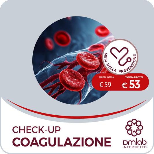 Check-Up Coagulazione