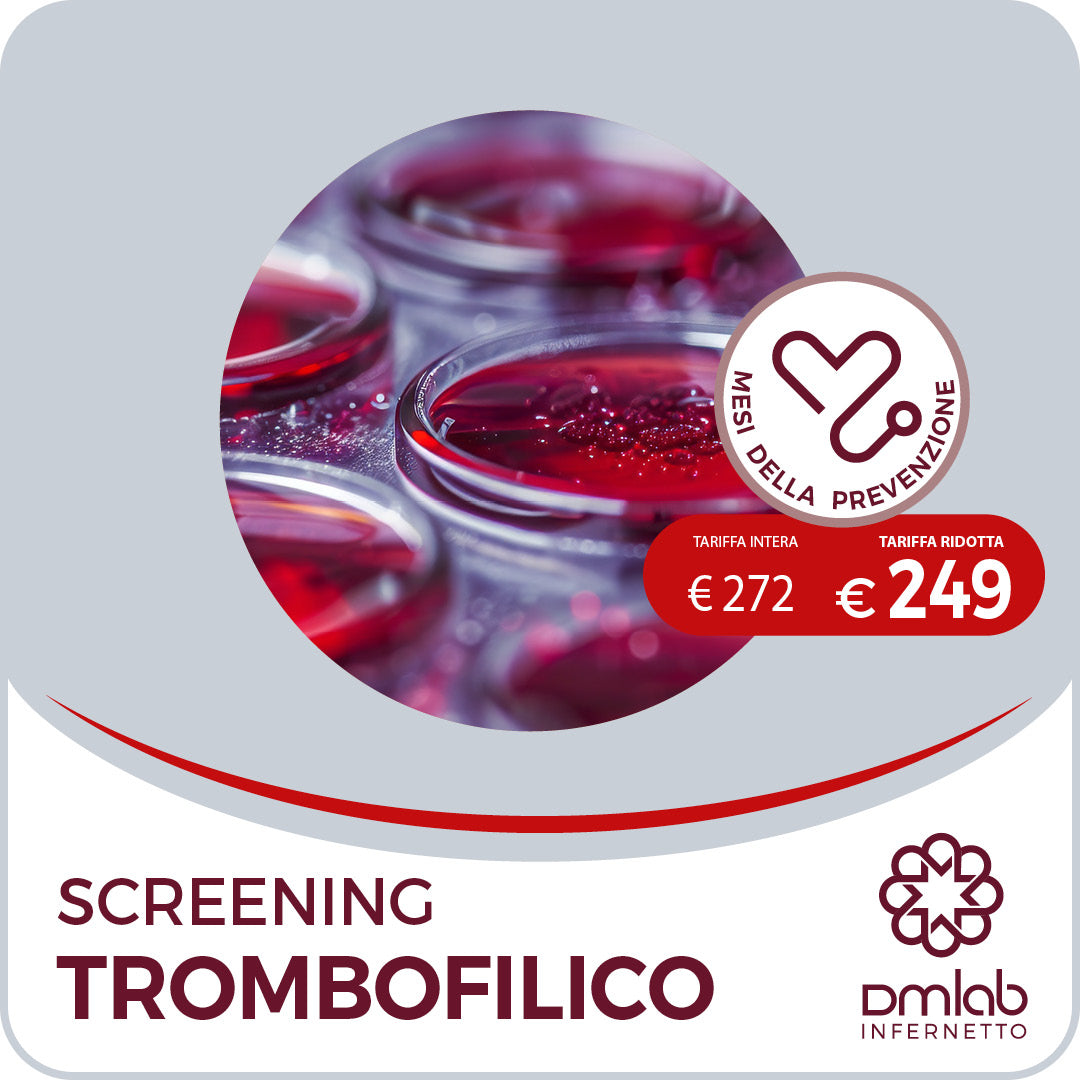 Screening Trombofilico