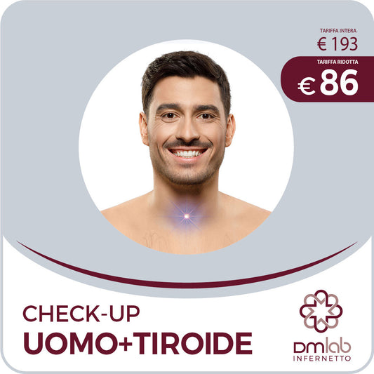 Check-Up Uomo + Tiroide