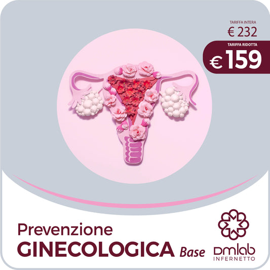 Prevenzione Ginecologica base