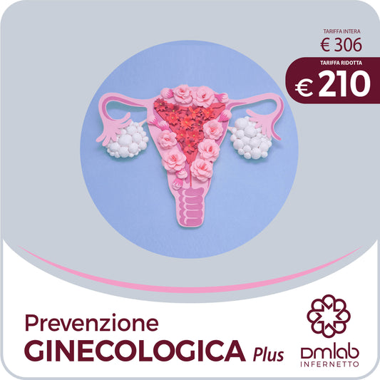 Prevenzione Ginecologica plus