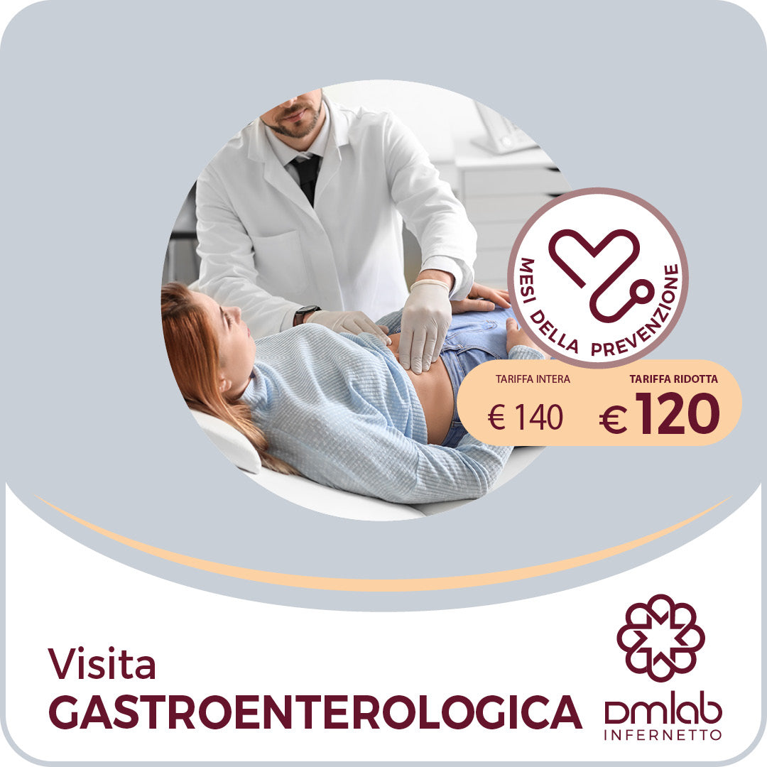 Visita Gastroenterologica