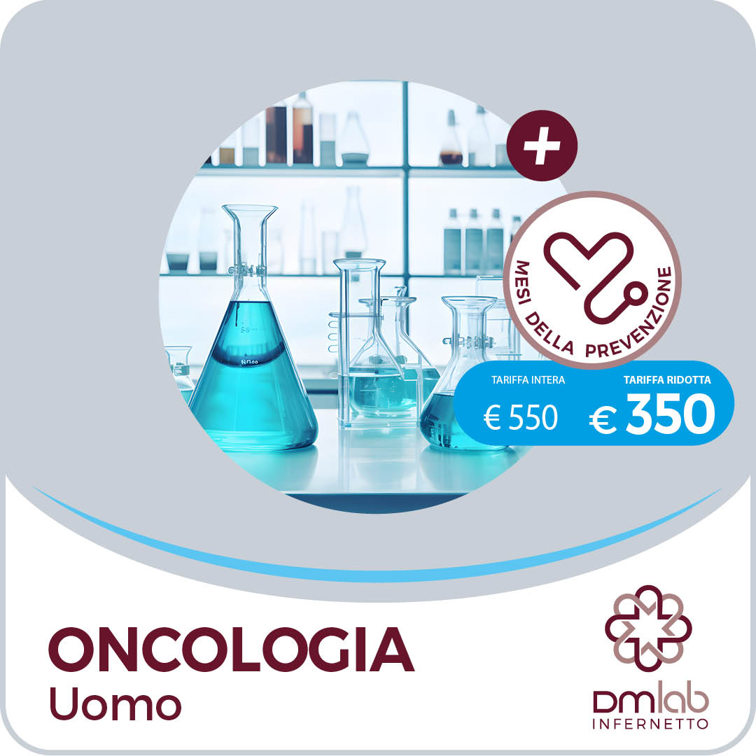 Oncologia Uomo plus (Tariffa Ridotta)