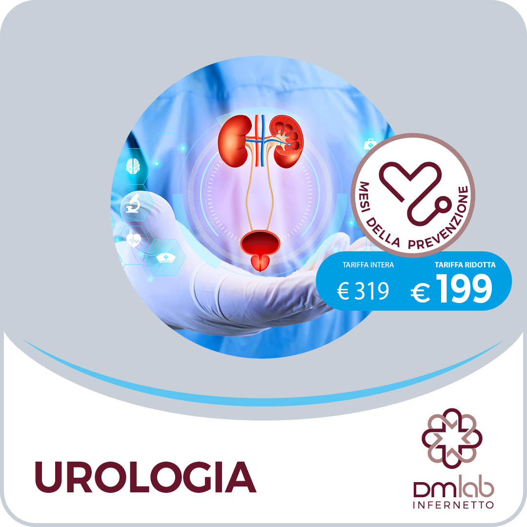 Urologia (Tariffa Ridotta)