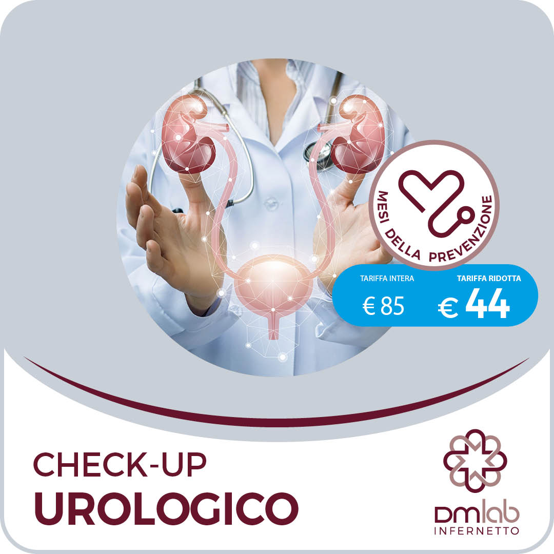 Check-Up Urologico (Tariffa Ridotta)