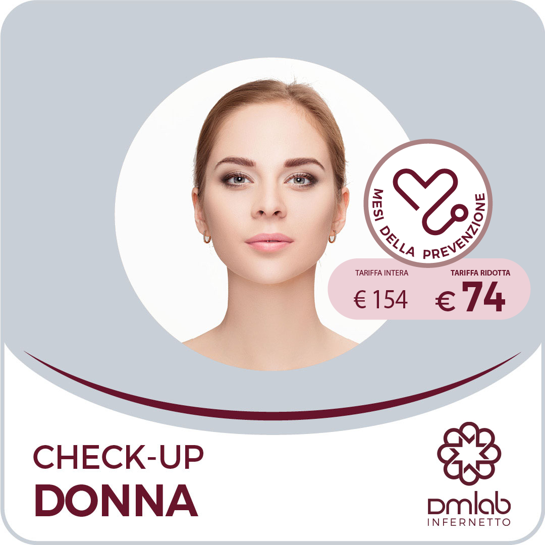 Check-Up Donna